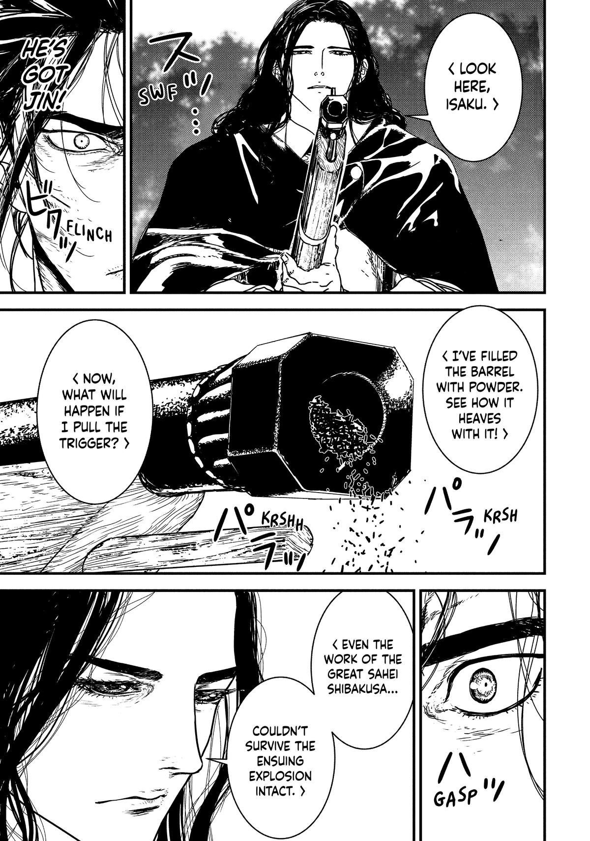 Issak Chap 51 - Next Chap 52
