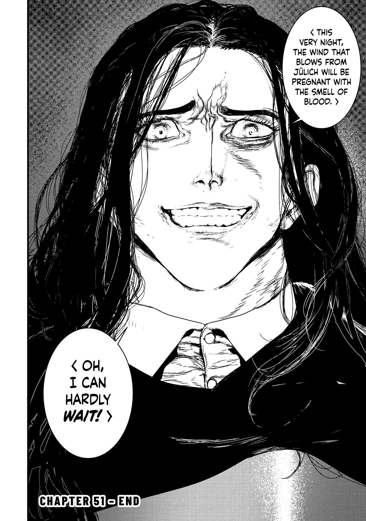 Issak Chap 51 - Next Chap 52