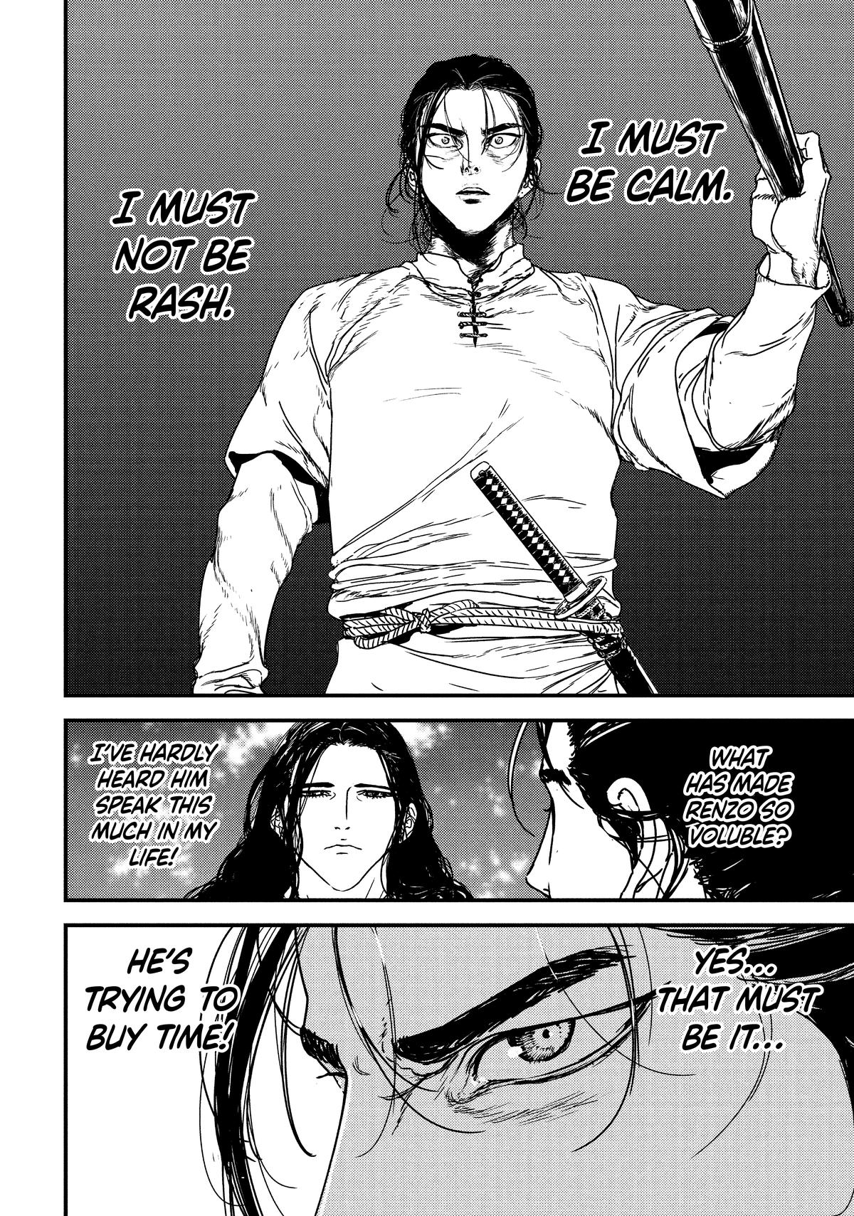 Issak Chap 51 - Next Chap 52