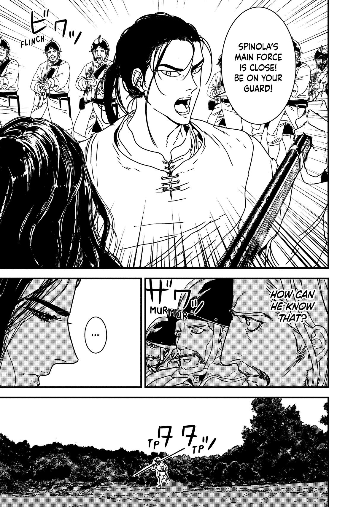 Issak Chap 51 - Next Chap 52