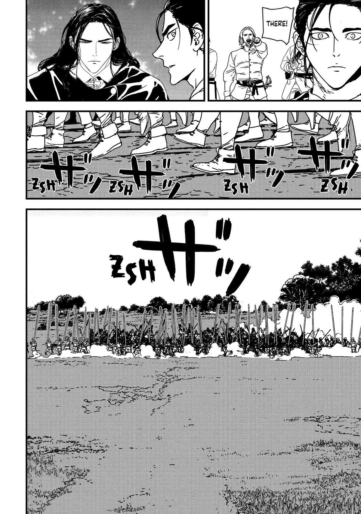 Issak Chap 51 - Next Chap 52