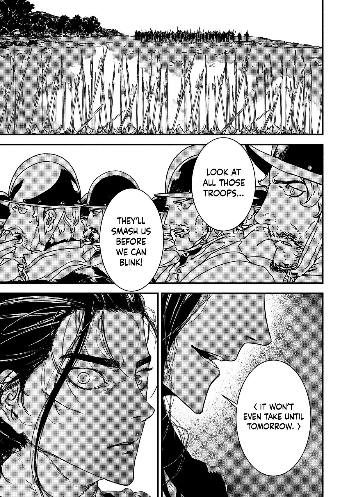 Issak Chap 51 - Next Chap 52