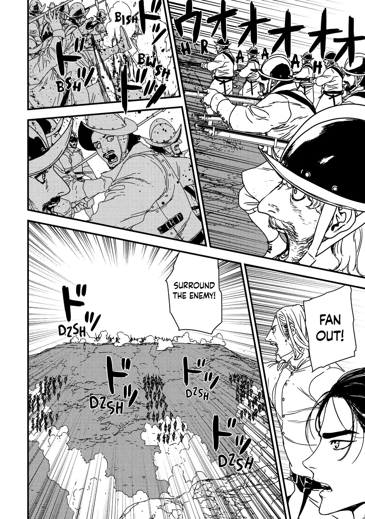 Issak Chap 51 - Next Chap 52
