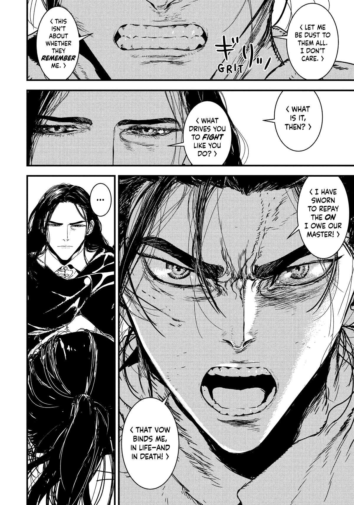 Issak Chap 51 - Next Chap 52