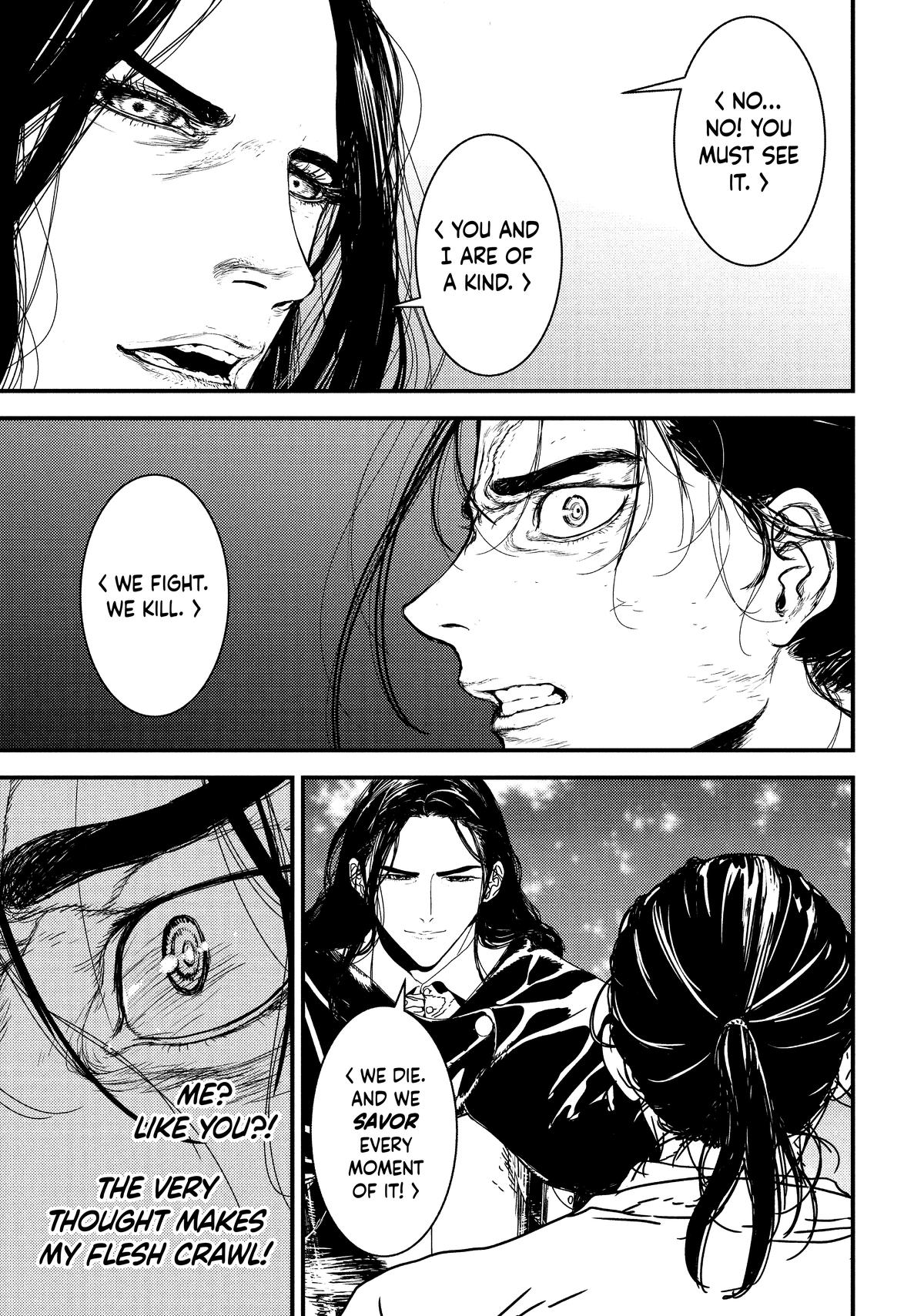 Issak Chap 51 - Next Chap 52
