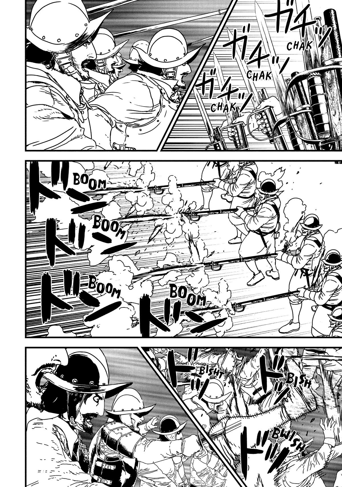 Issak Chap 51 - Next Chap 52