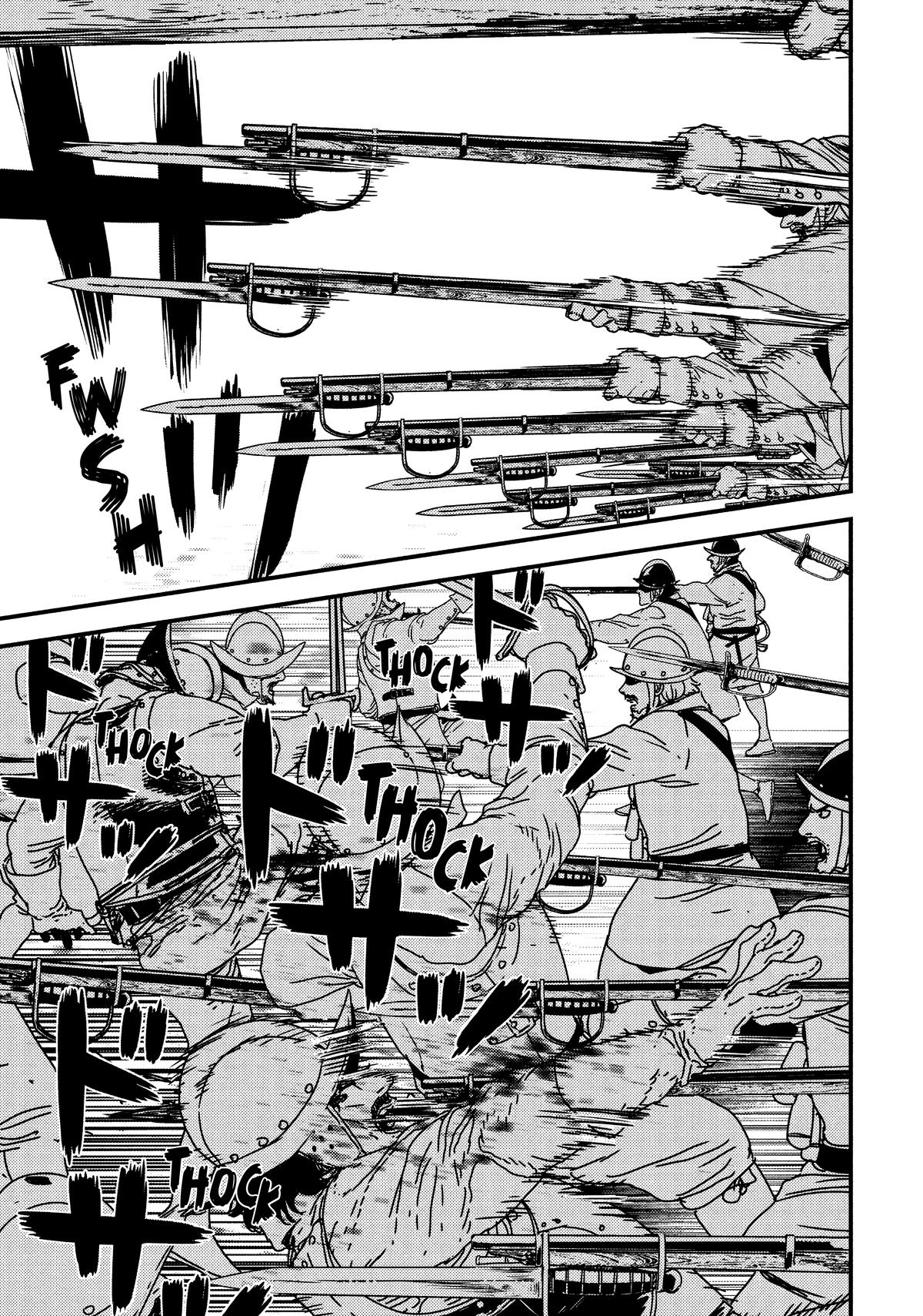 Issak Chap 51 - Next Chap 52