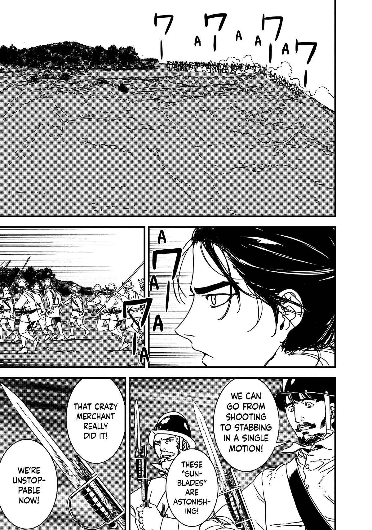Issak Chap 51 - Next Chap 52