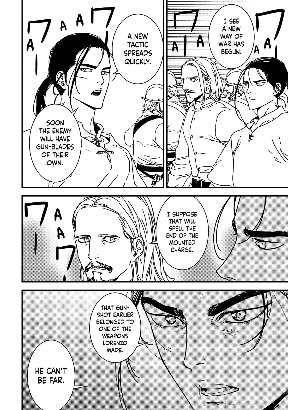 Issak Chap 51 - Next Chap 52