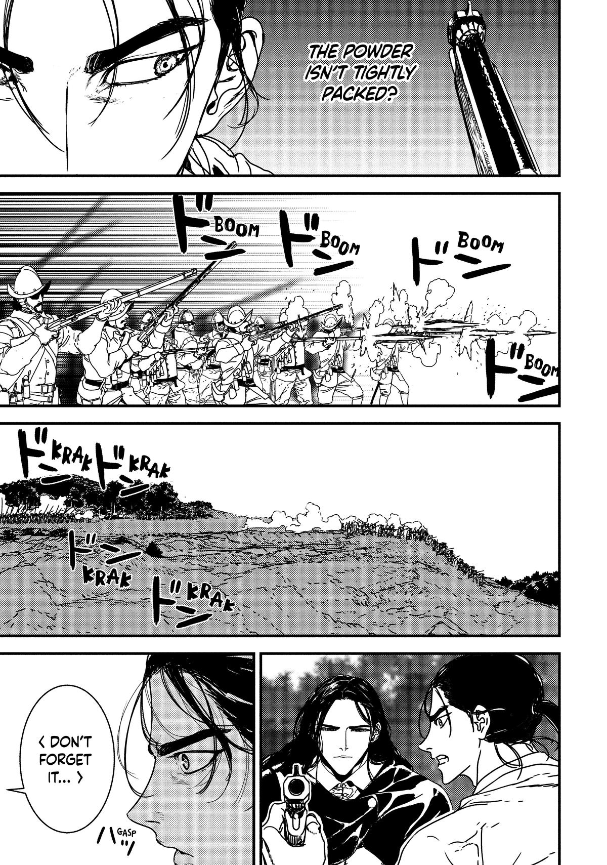 Issak Chap 52 - Next Chap 53