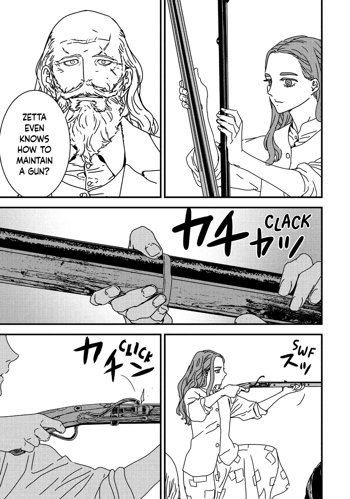 Issak Chap 52 - Next Chap 53