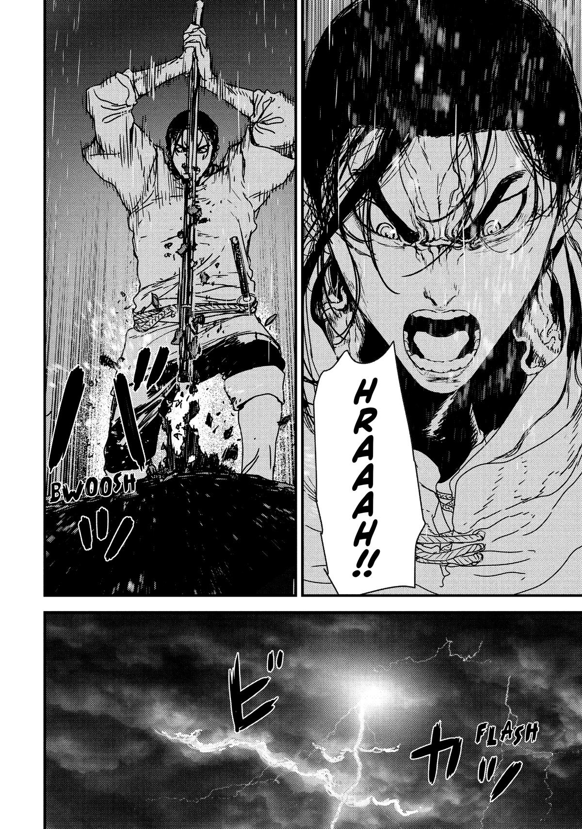 Issak Chap 52 - Next Chap 53
