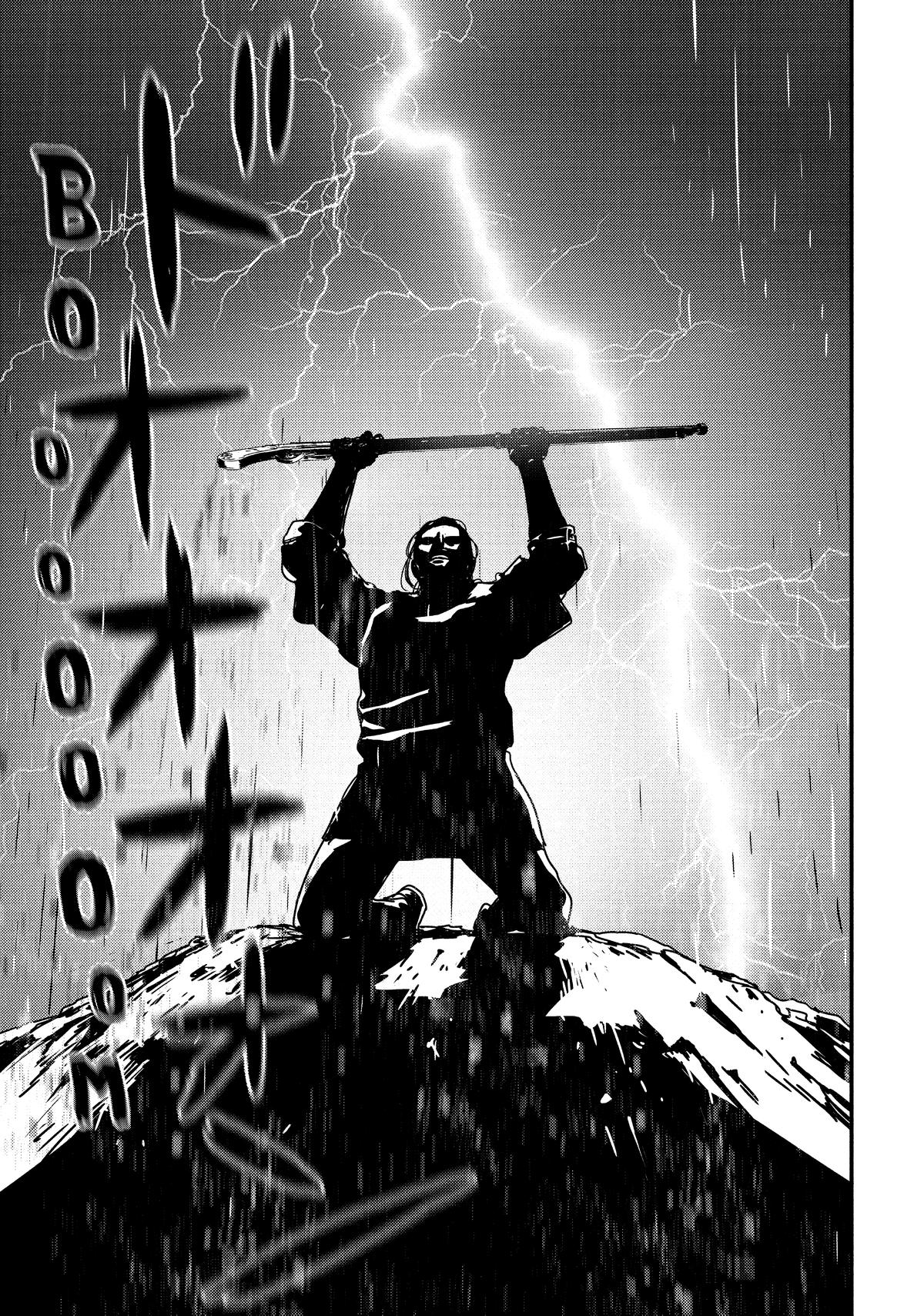 Issak Chap 52 - Next Chap 53