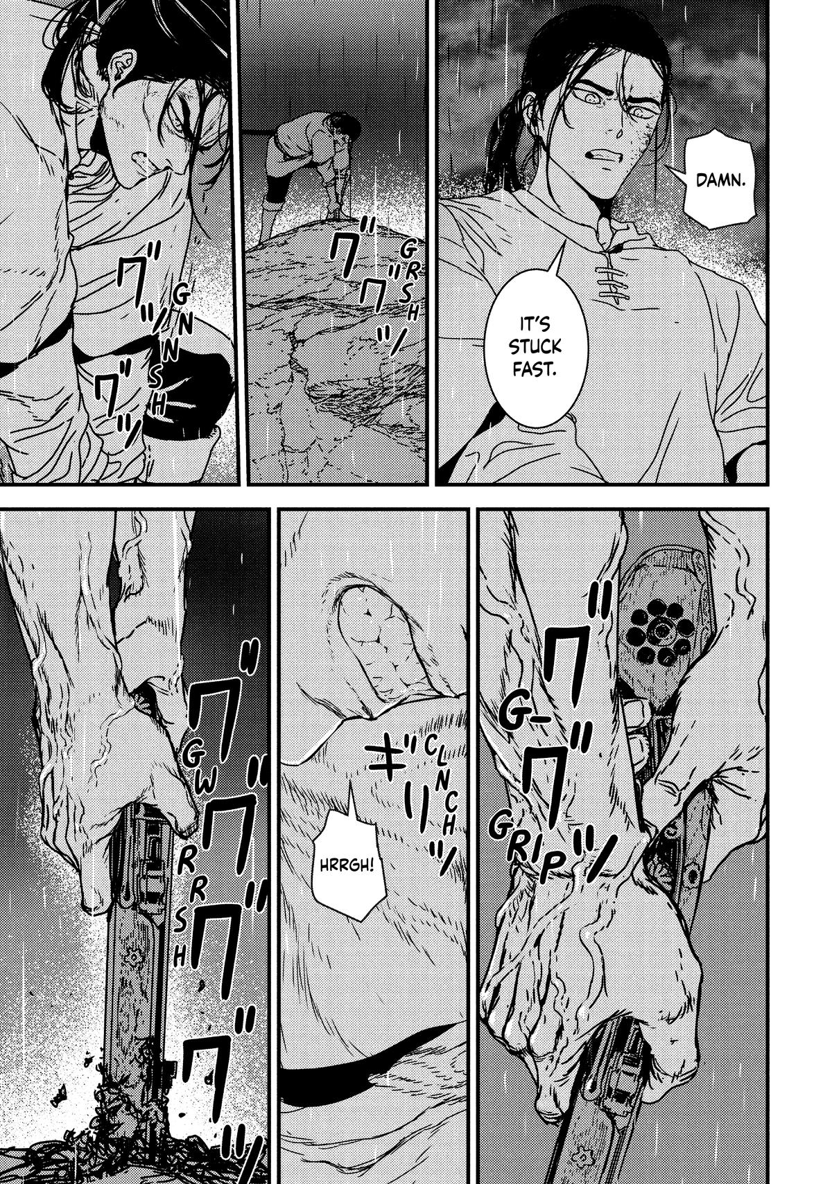 Issak Chap 52 - Next Chap 53