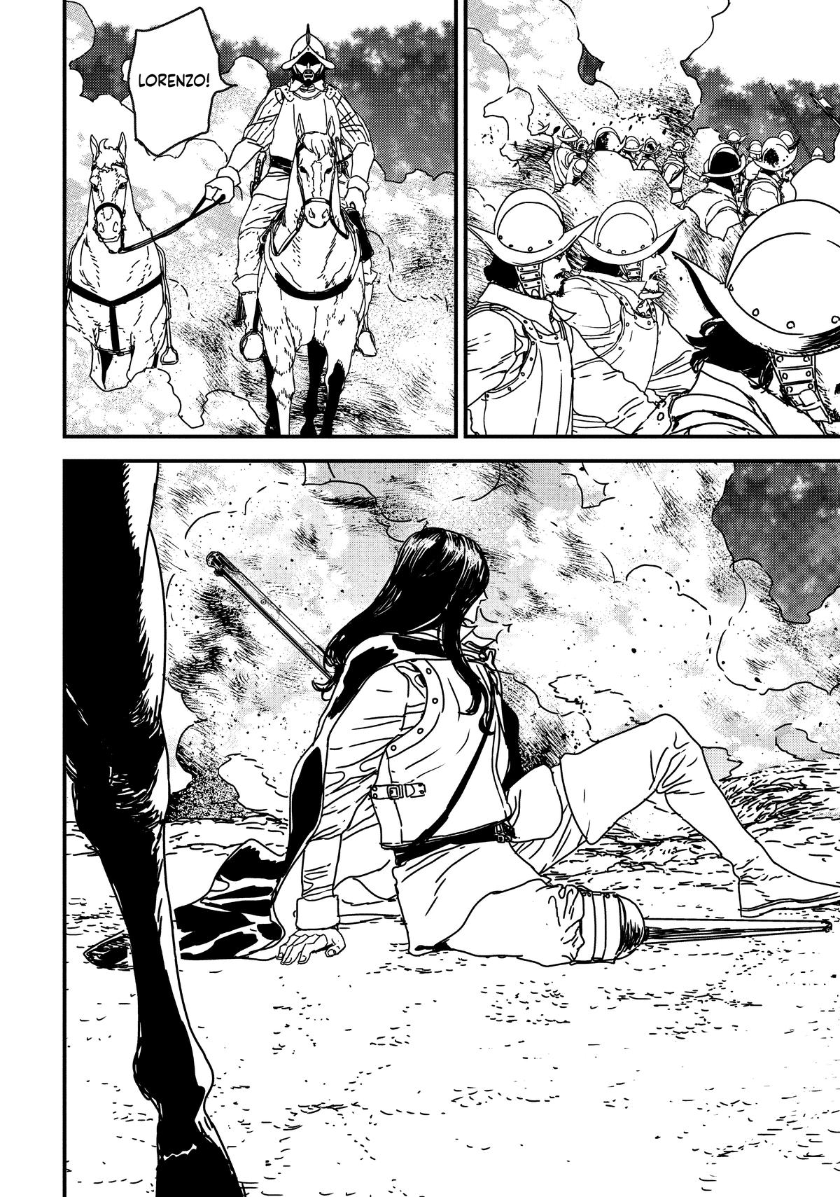 Issak Chap 52 - Next Chap 53