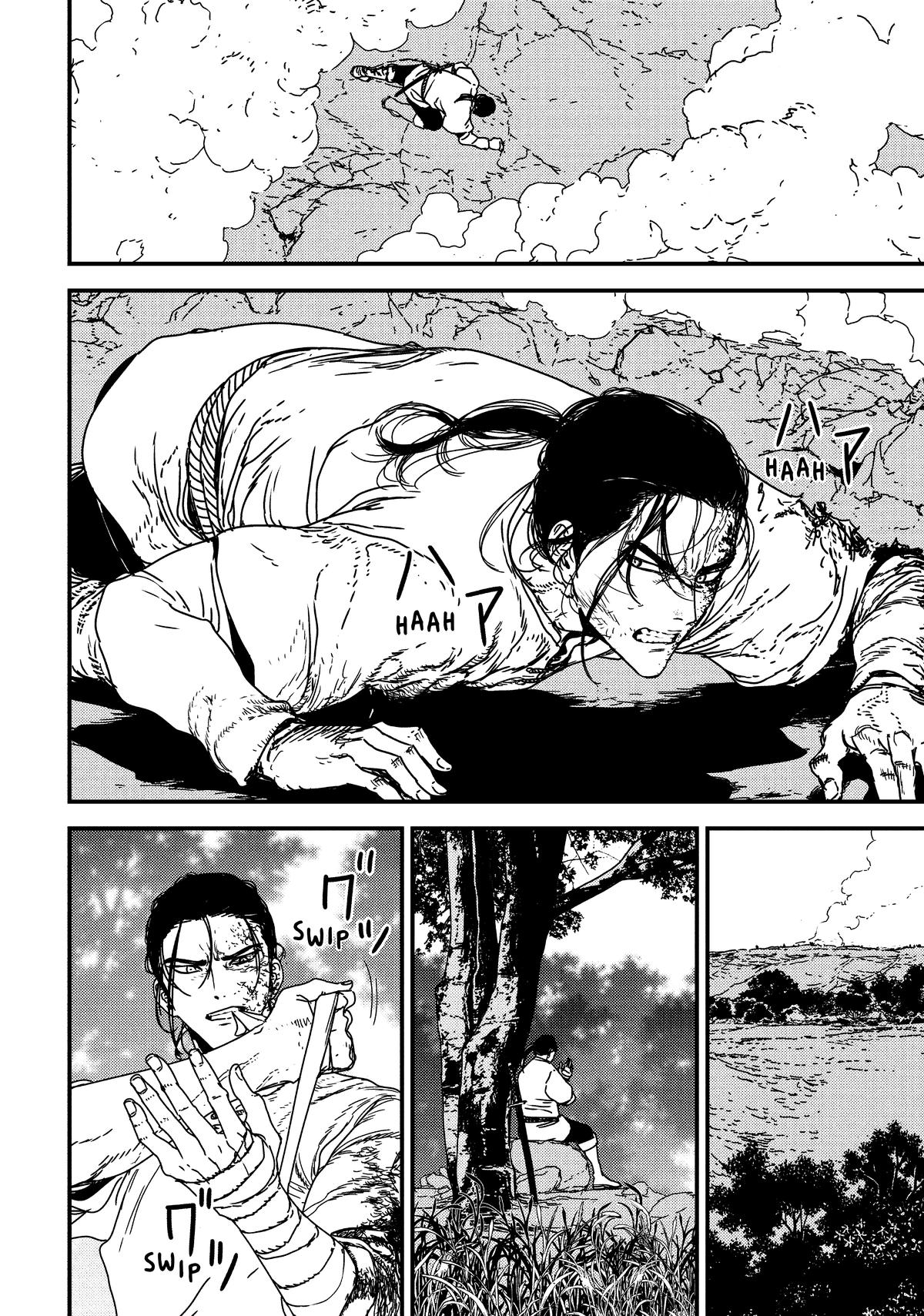 Issak Chap 52 - Next Chap 53
