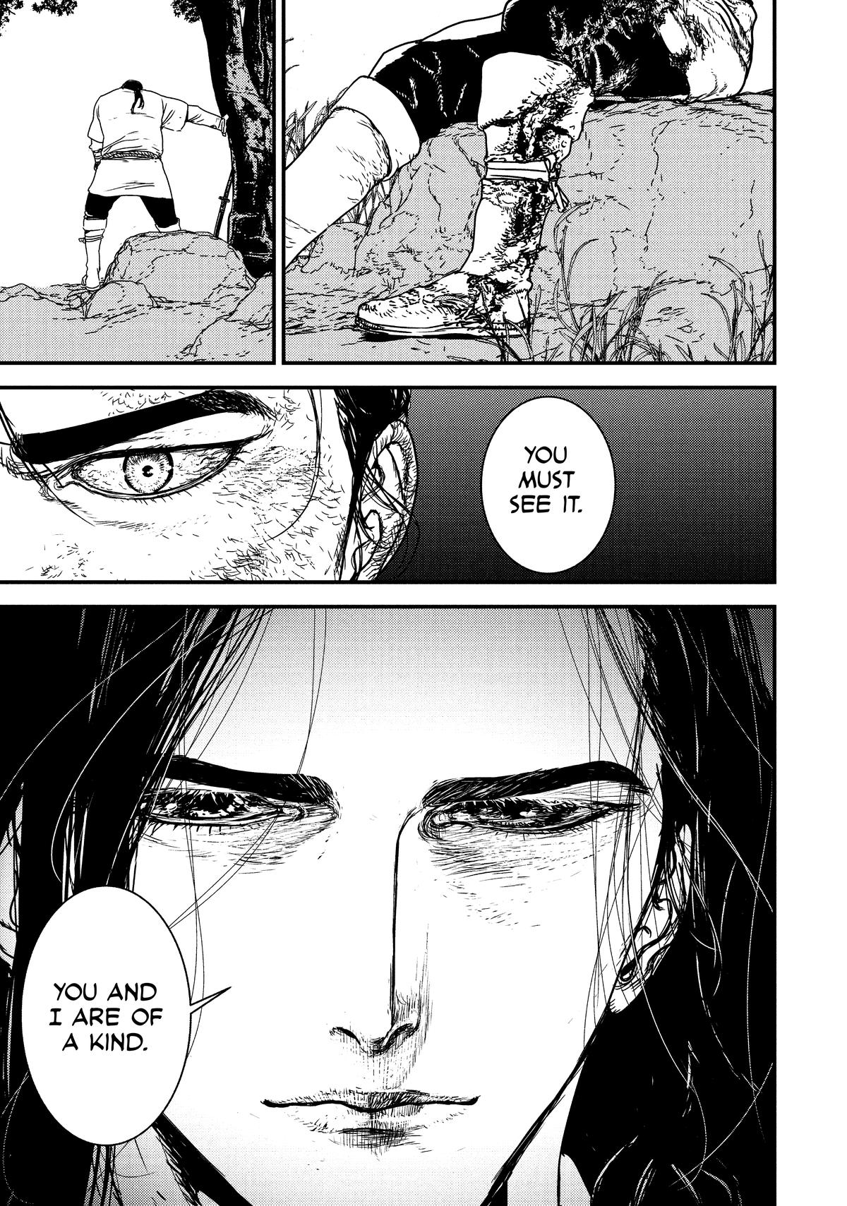 Issak Chap 52 - Next Chap 53