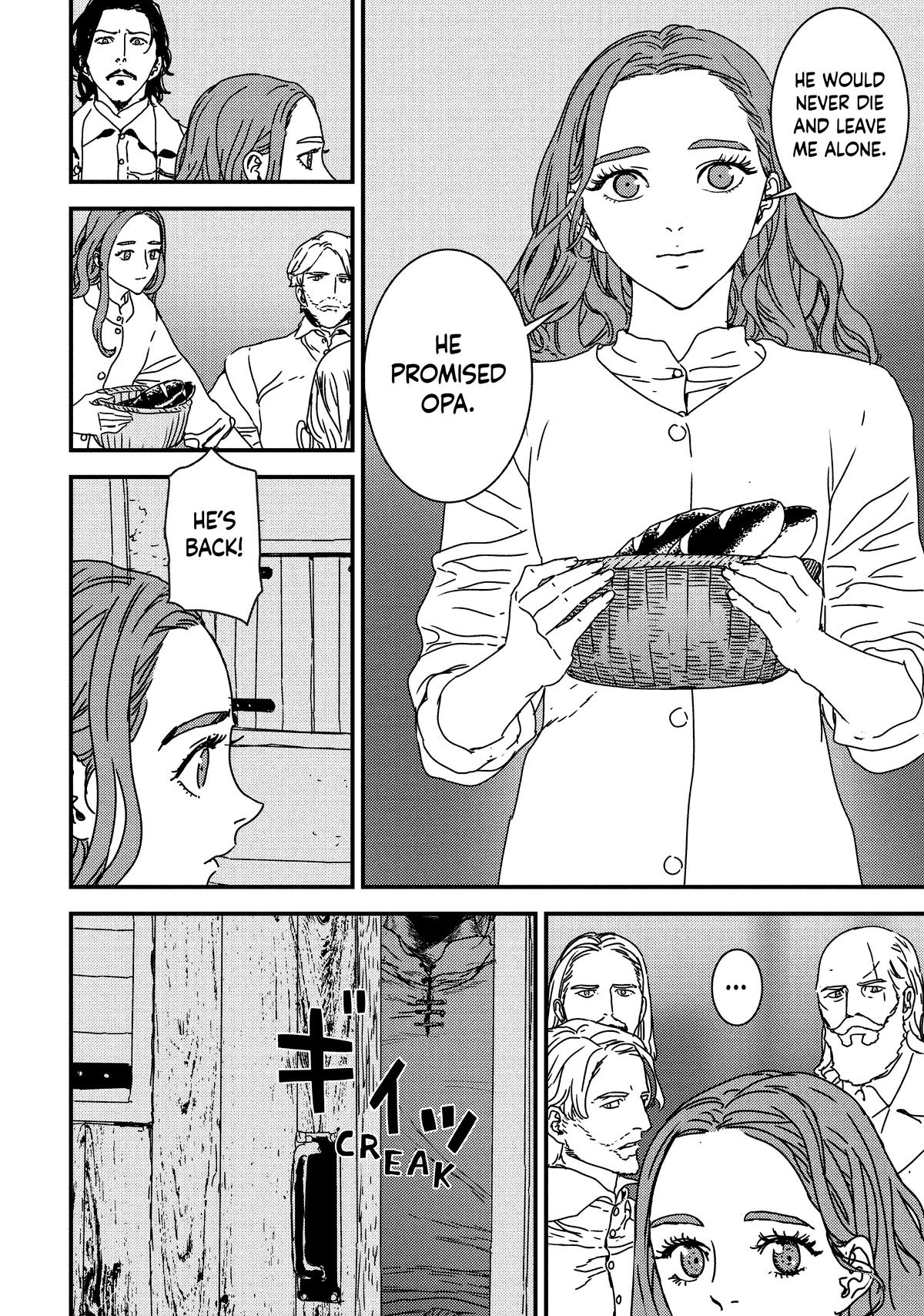 Issak Chap 52 - Next Chap 53