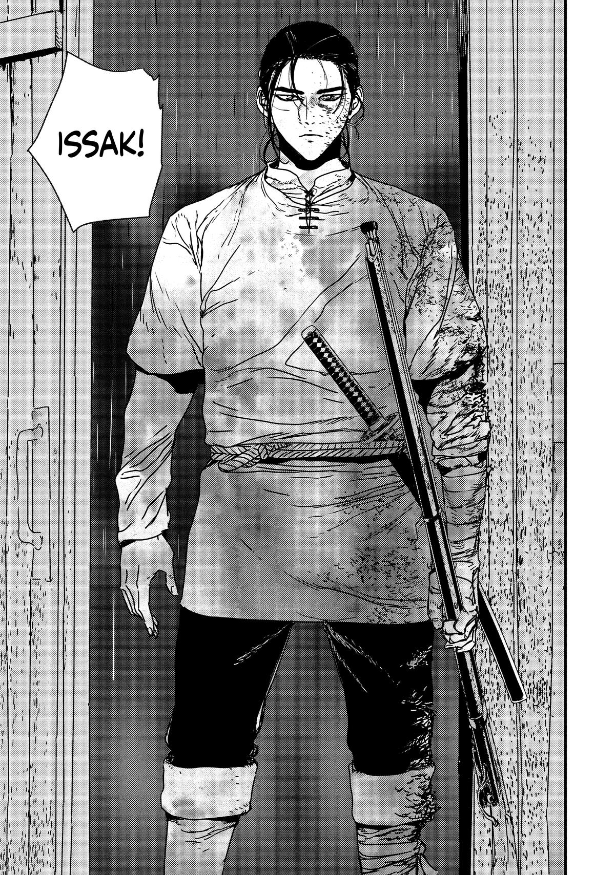 Issak Chap 52 - Next Chap 53