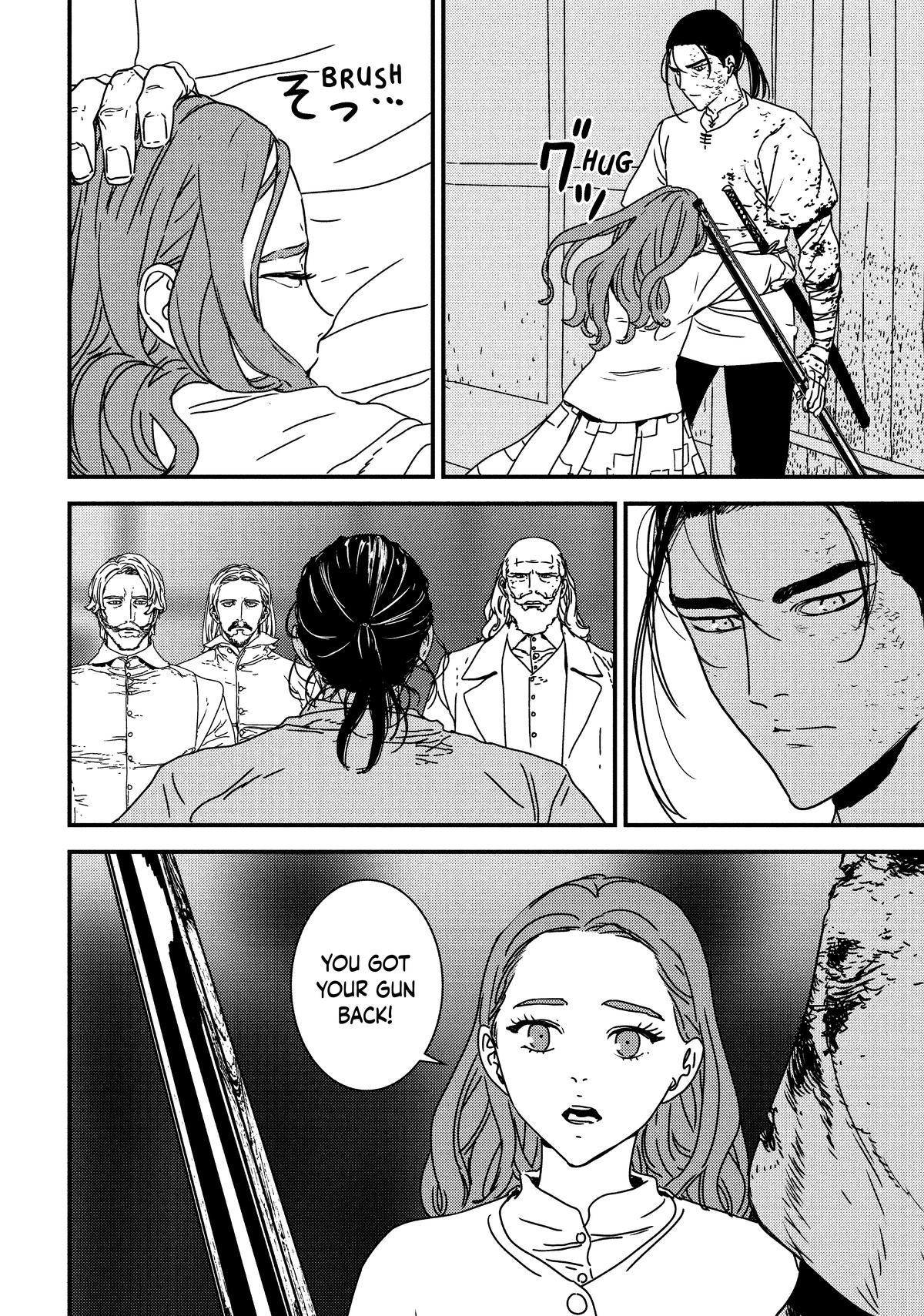 Issak Chap 52 - Next Chap 53
