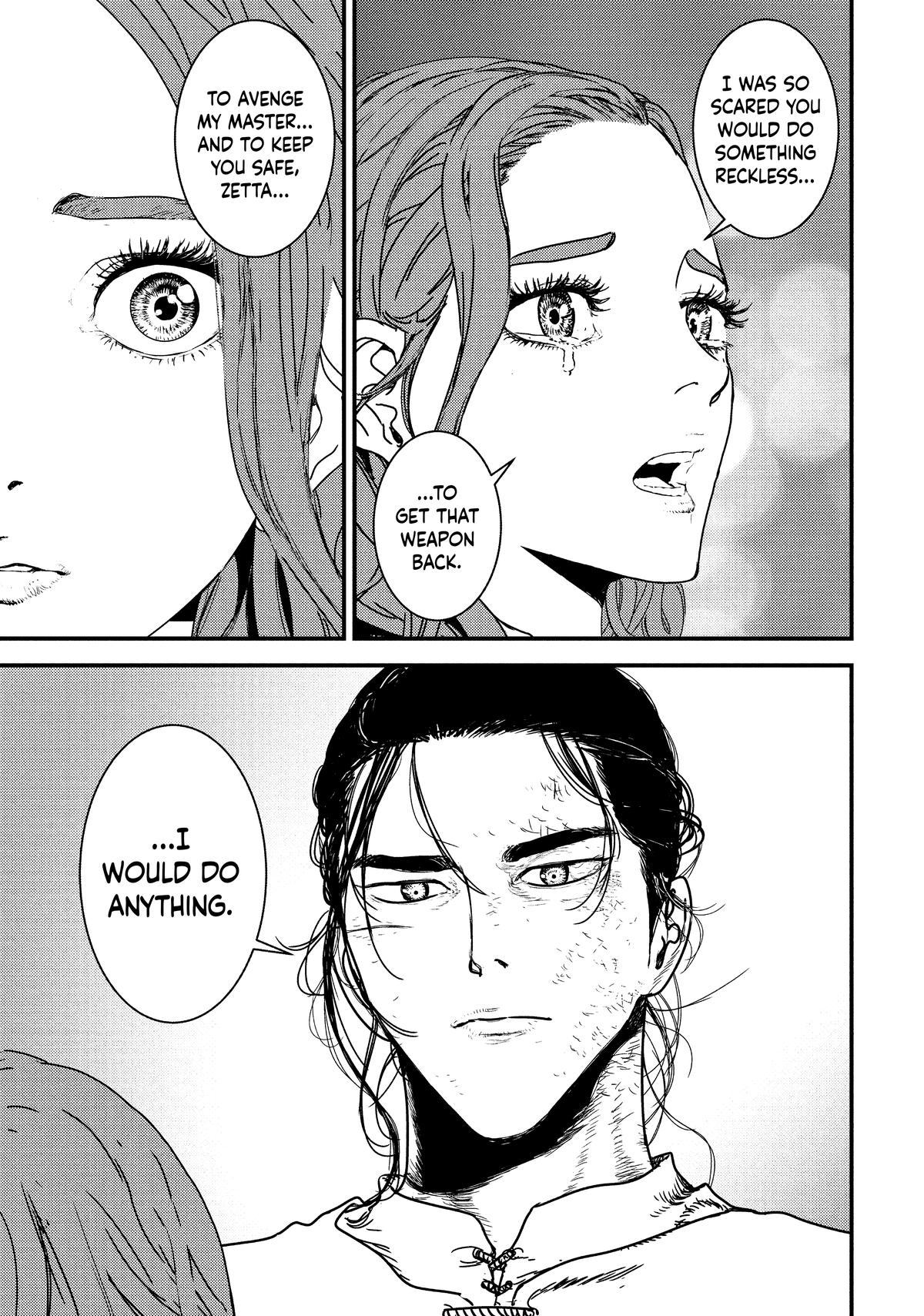 Issak Chap 52 - Next Chap 53