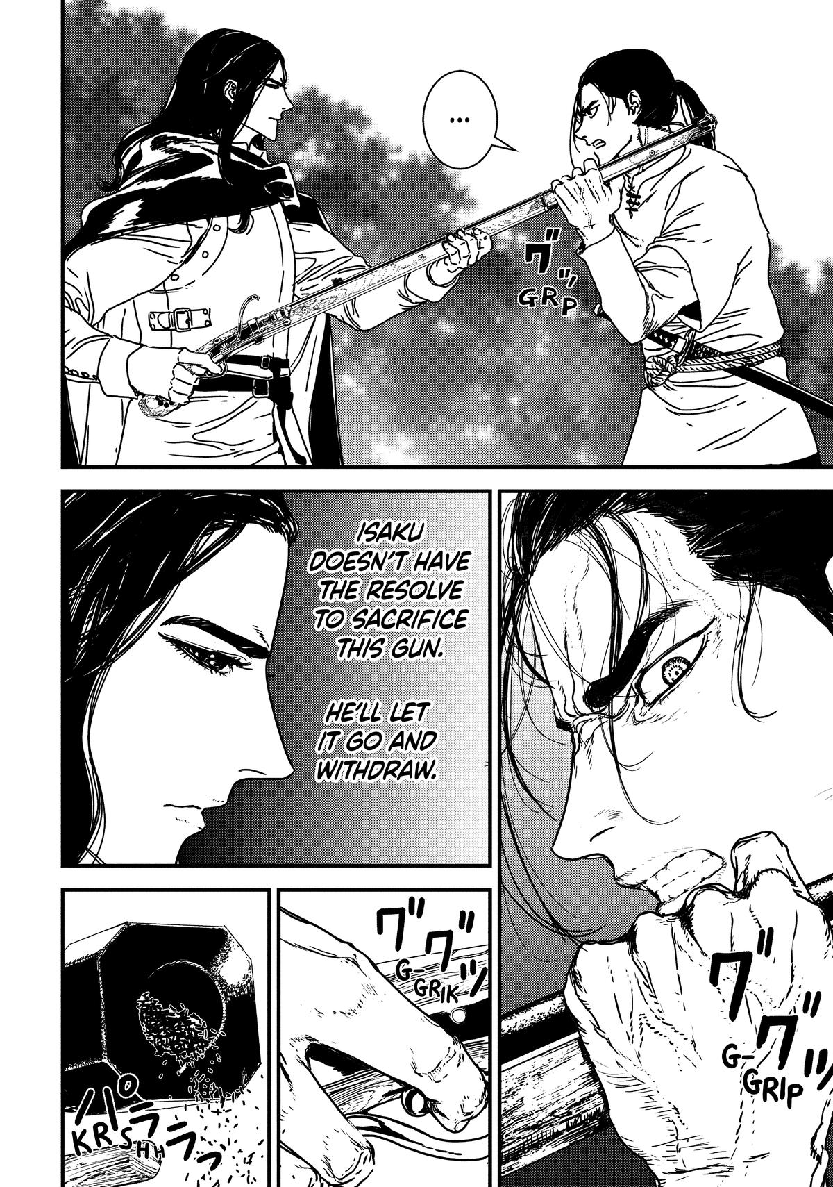 Issak Chap 52 - Next Chap 53