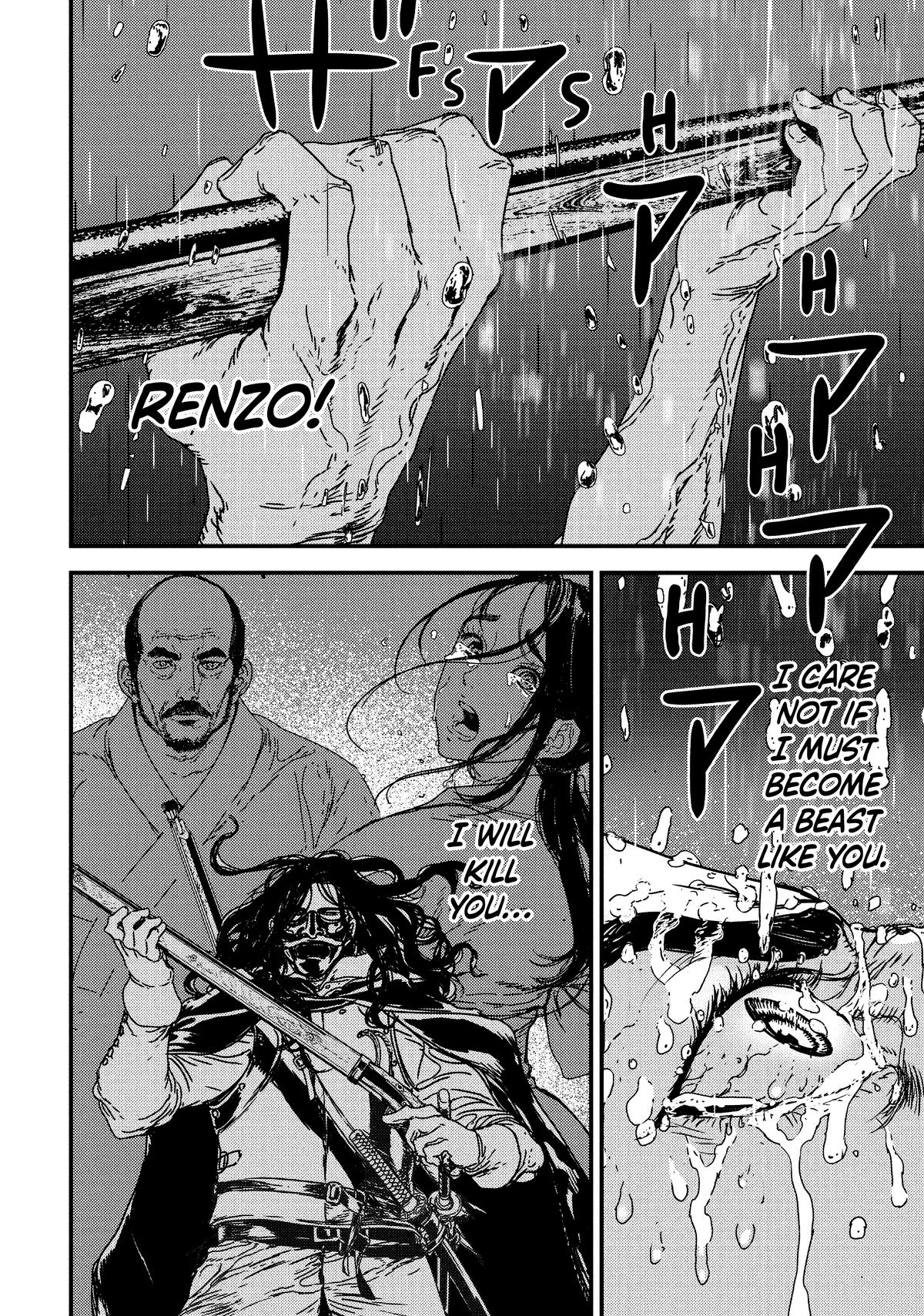 Issak Chap 52 - Next Chap 53