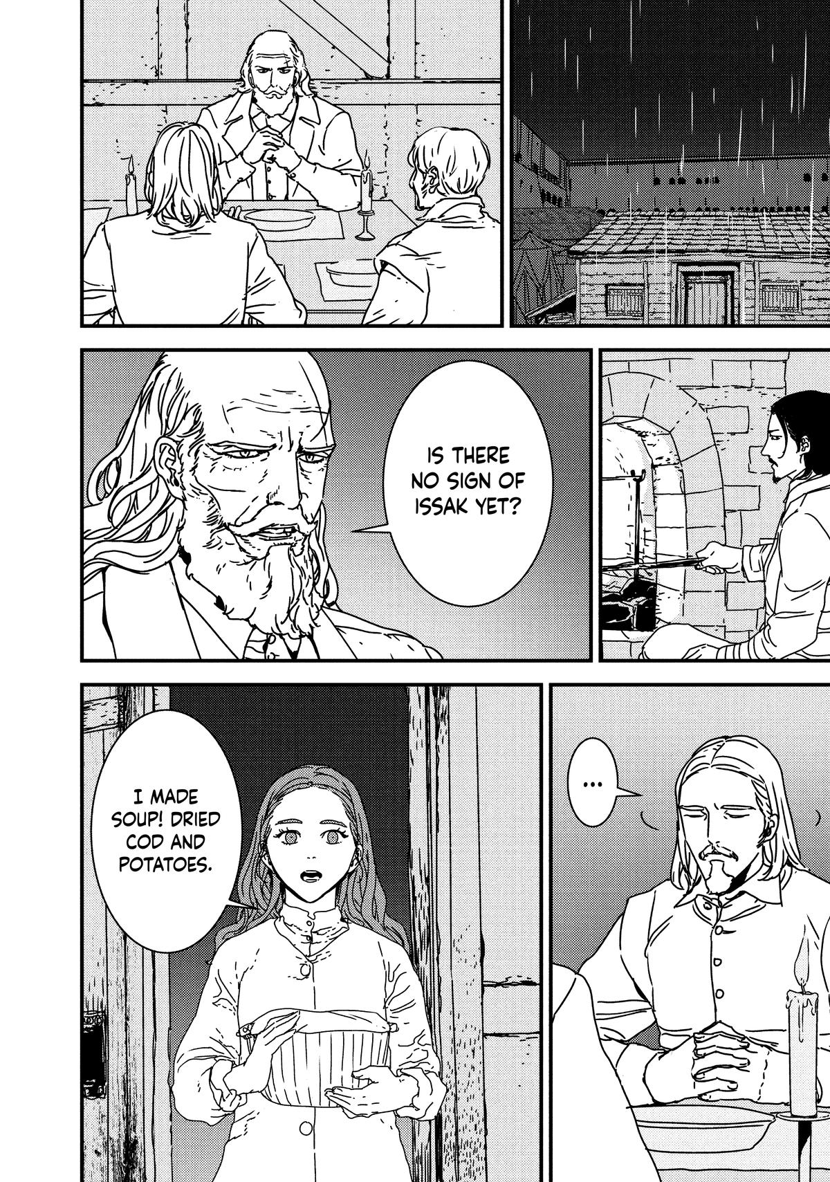 Issak Chap 52 - Next Chap 53