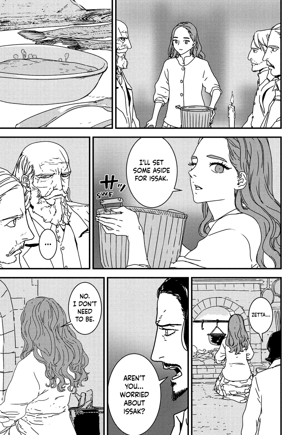 Issak Chap 52 - Next Chap 53