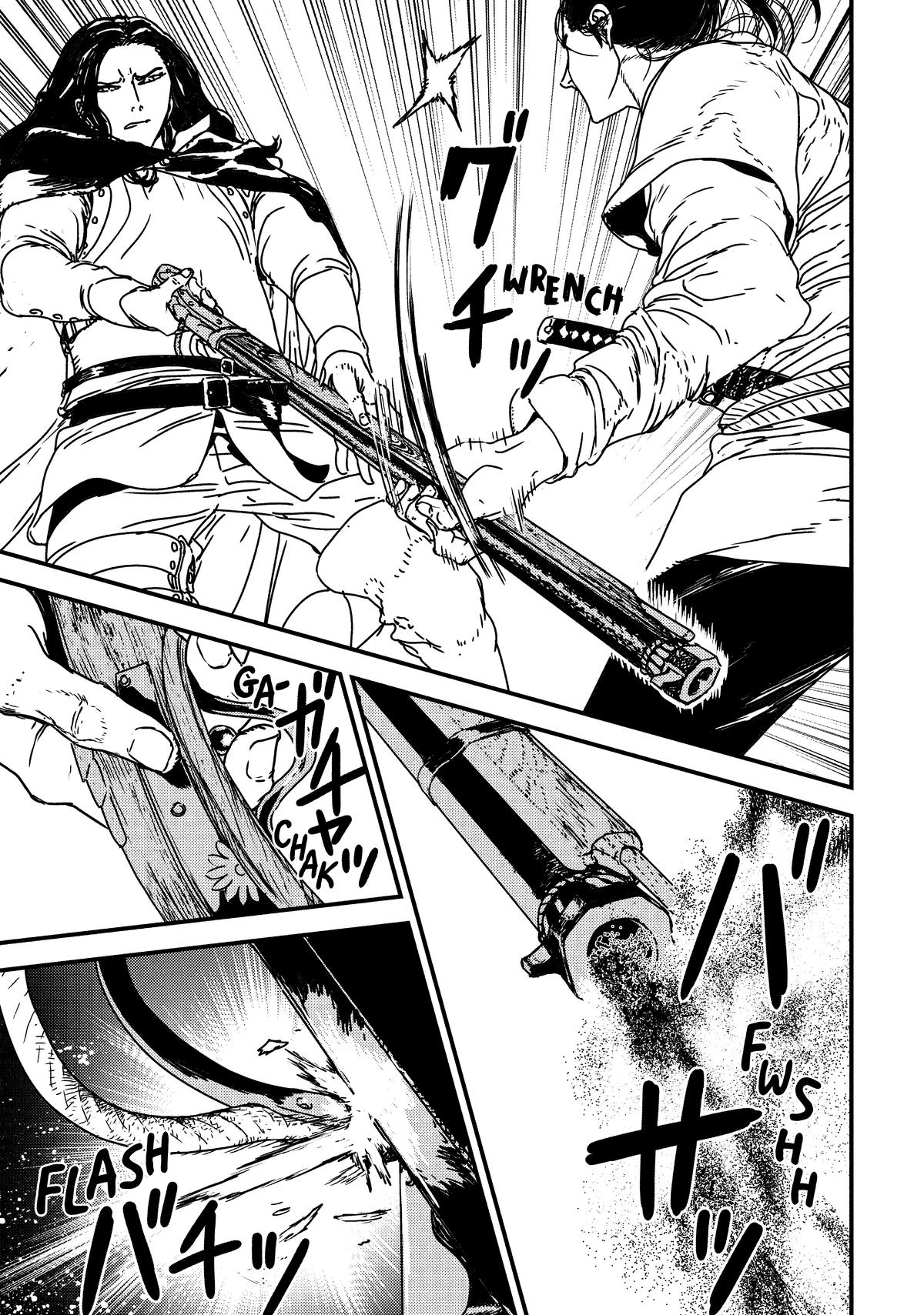 Issak Chap 52 - Next Chap 53