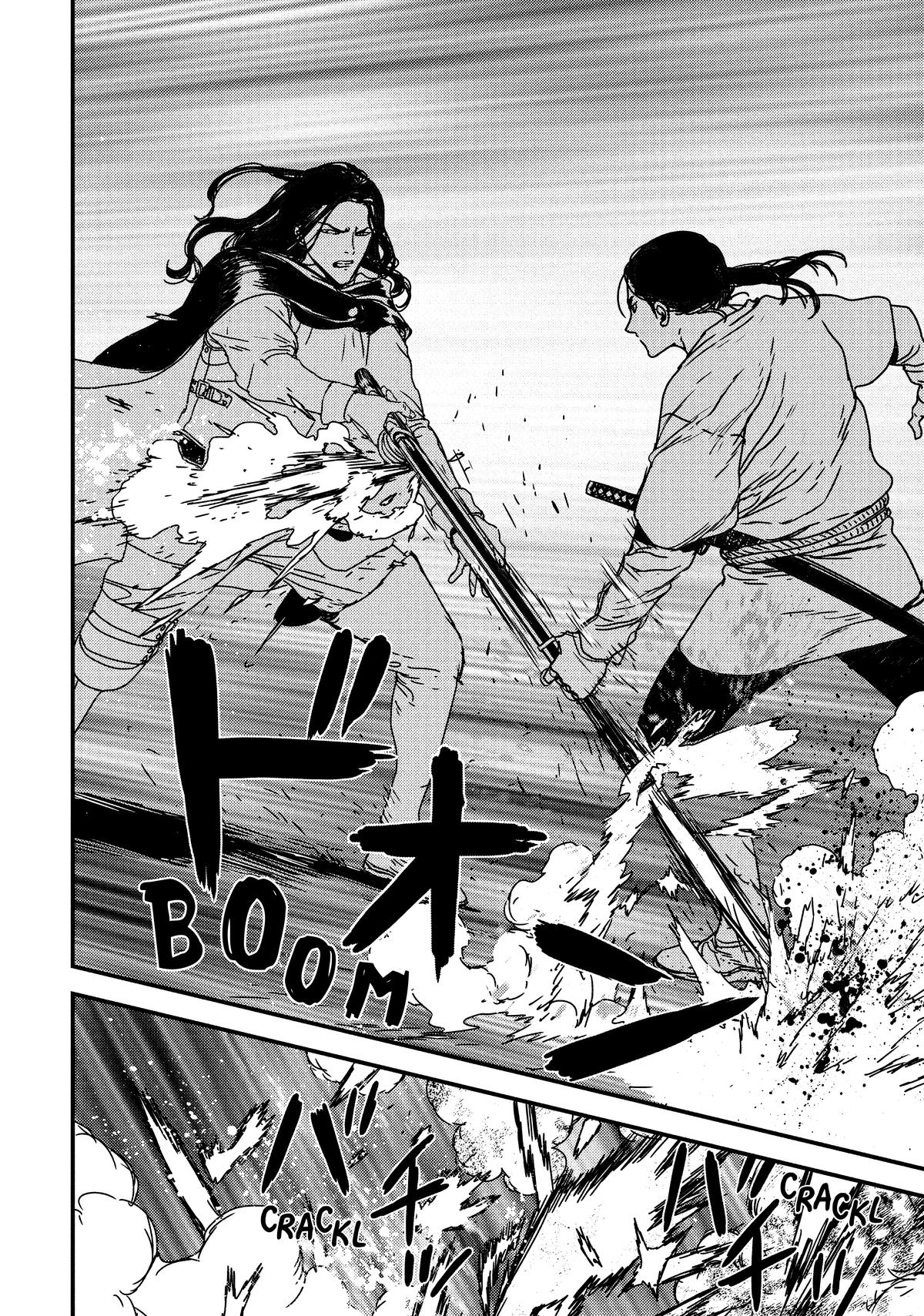 Issak Chap 52 - Next Chap 53