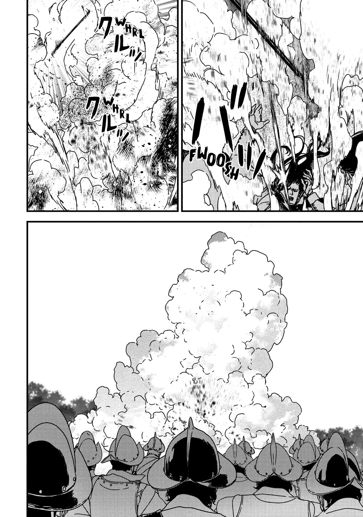 Issak Chap 52 - Next Chap 53