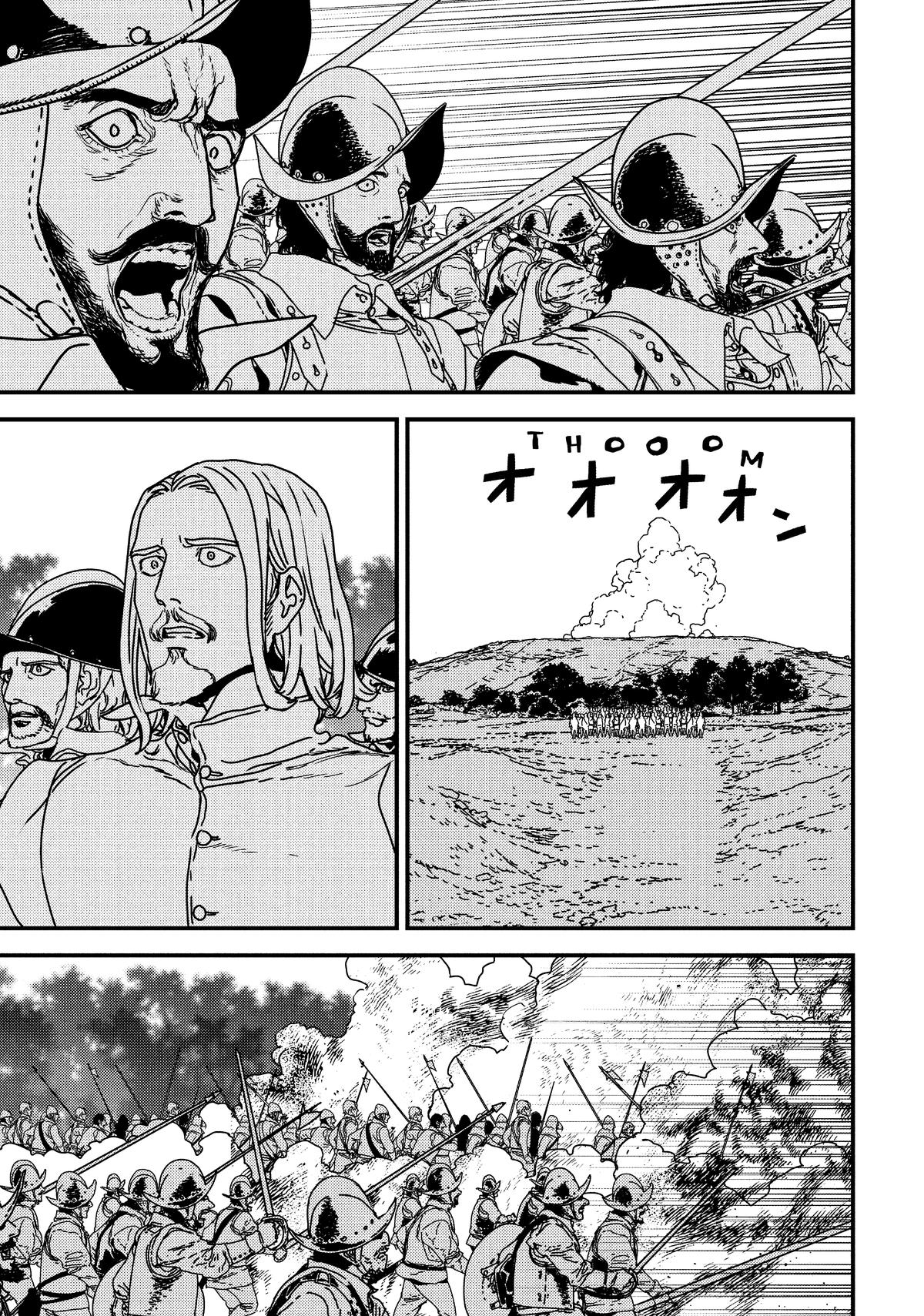 Issak Chap 52 - Next Chap 53