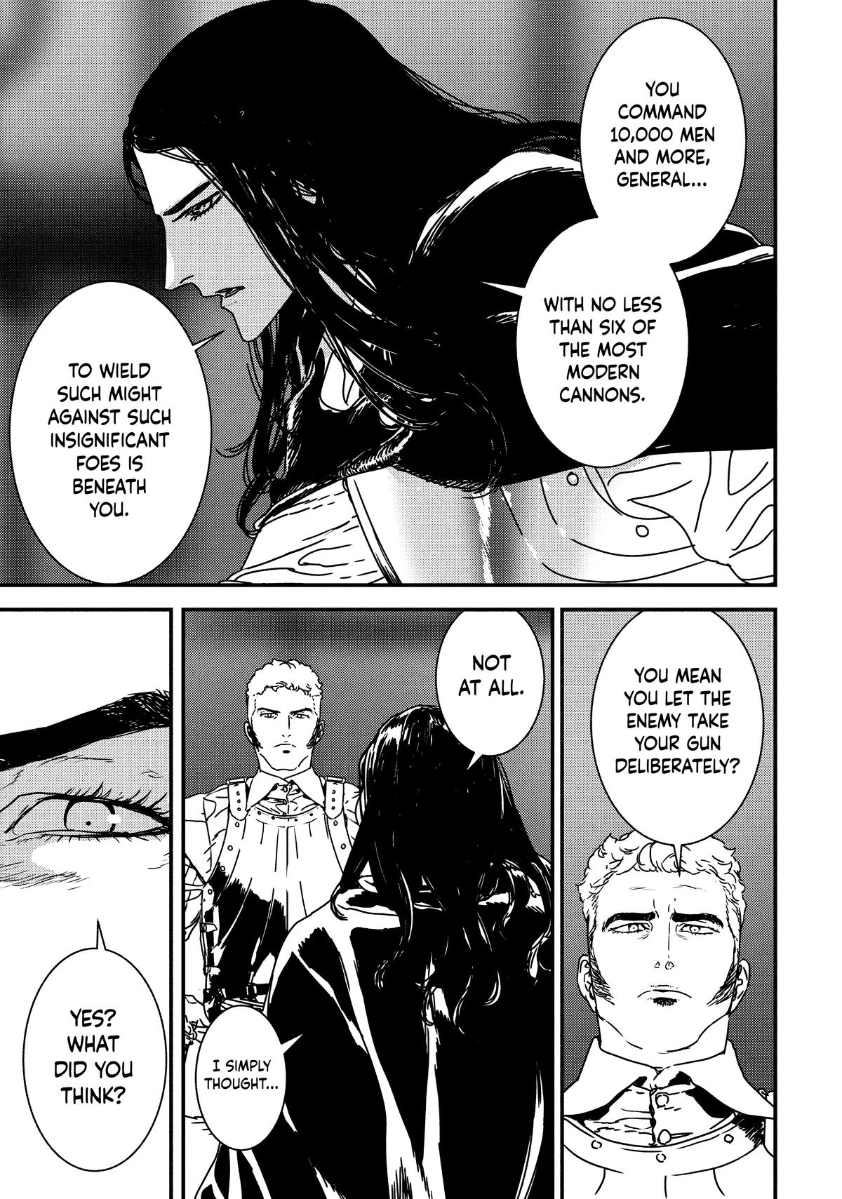 Issak Chap 53 - Next Chap 54