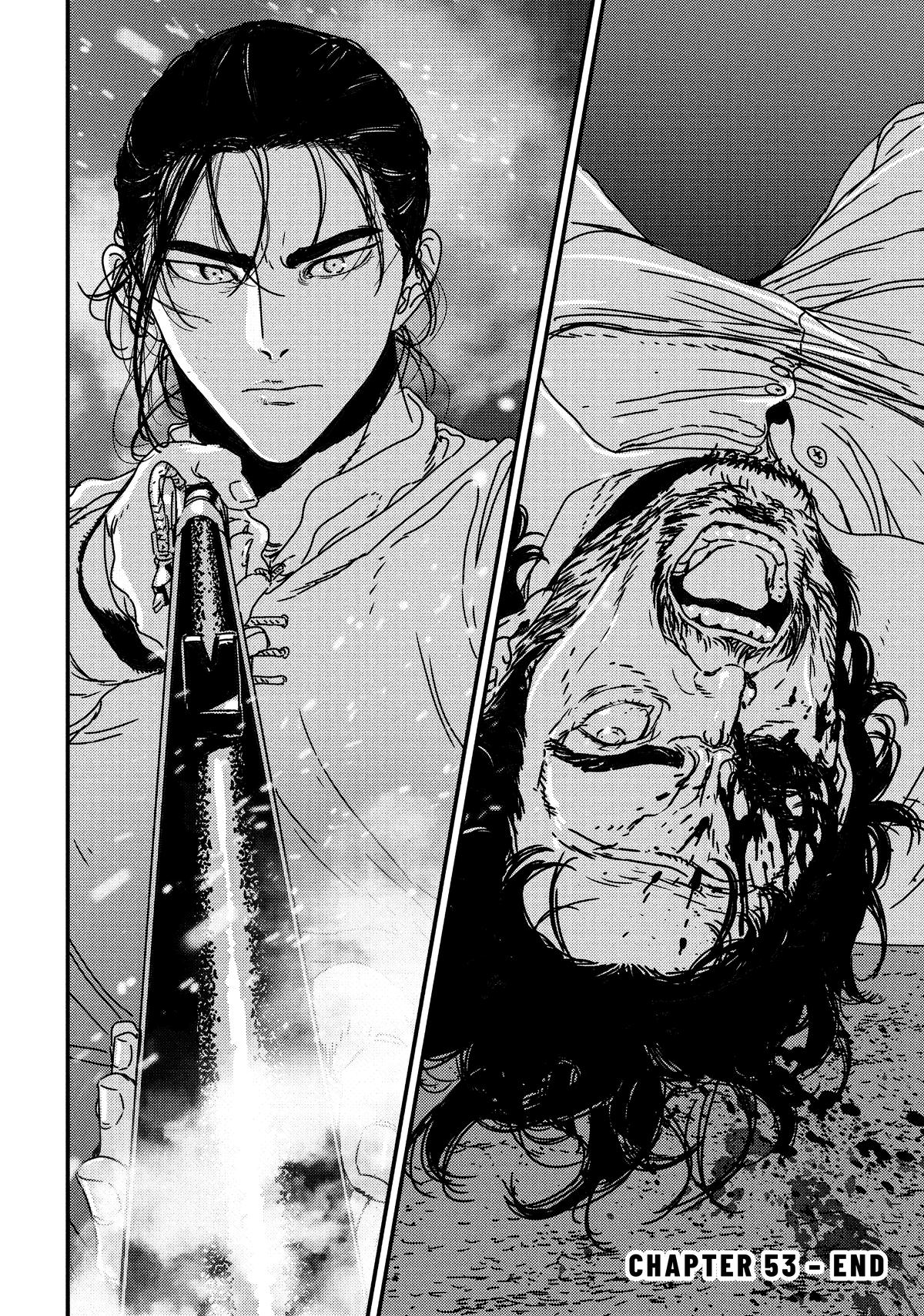 Issak Chap 53 - Next Chap 54