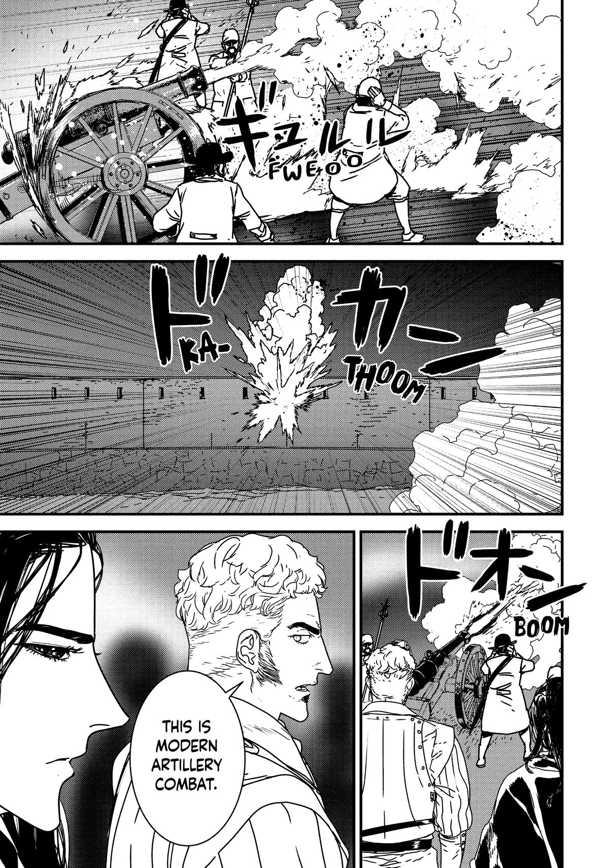 Issak Chap 53 - Next Chap 54