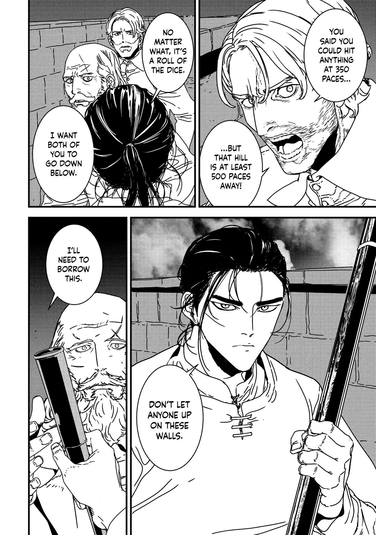 Issak Chap 53 - Next Chap 54
