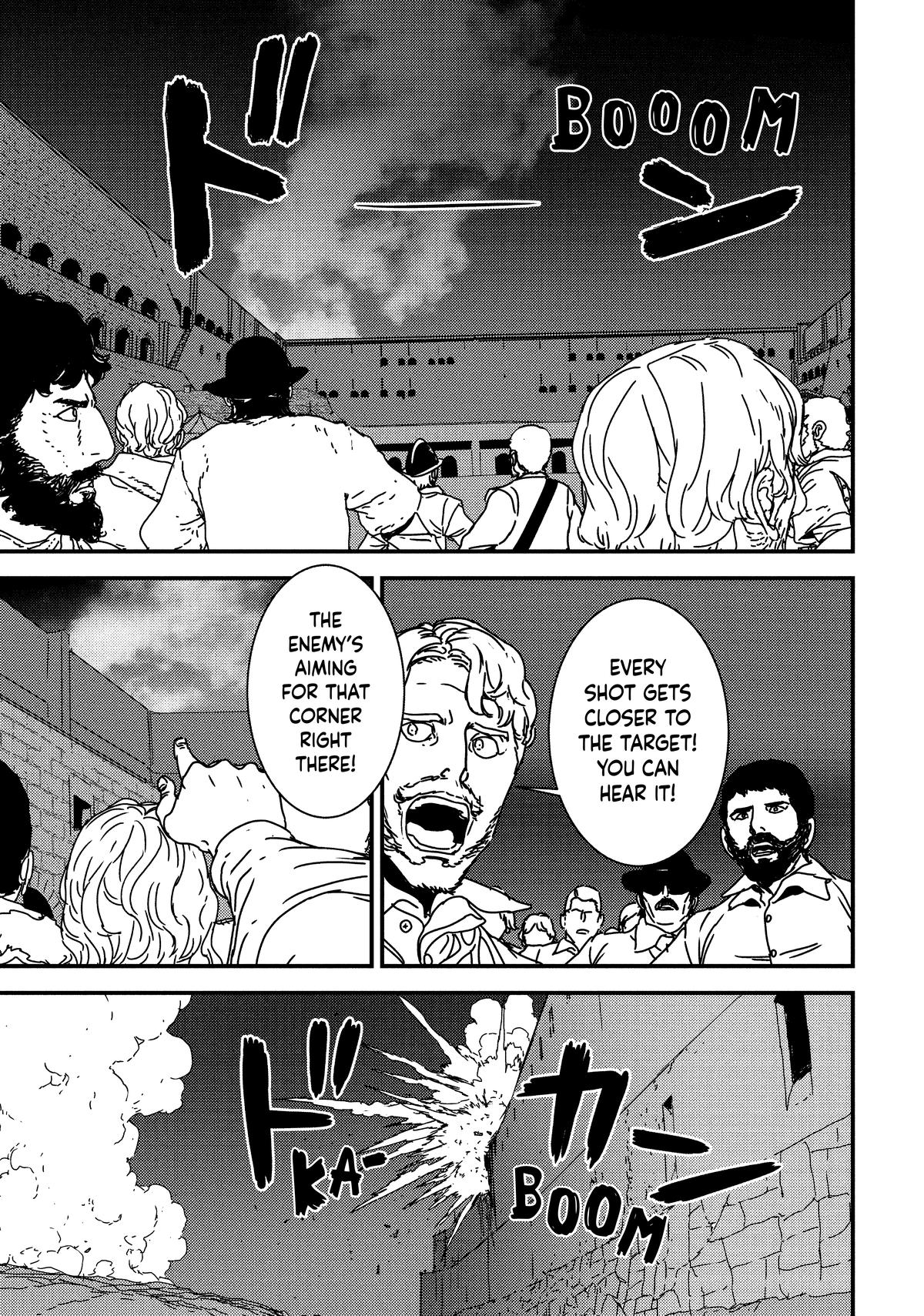 Issak Chap 53 - Next Chap 54