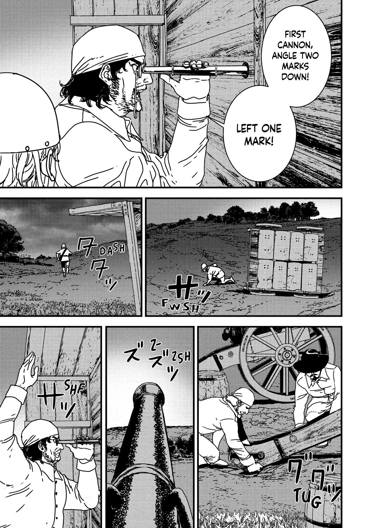 Issak Chap 53 - Next Chap 54