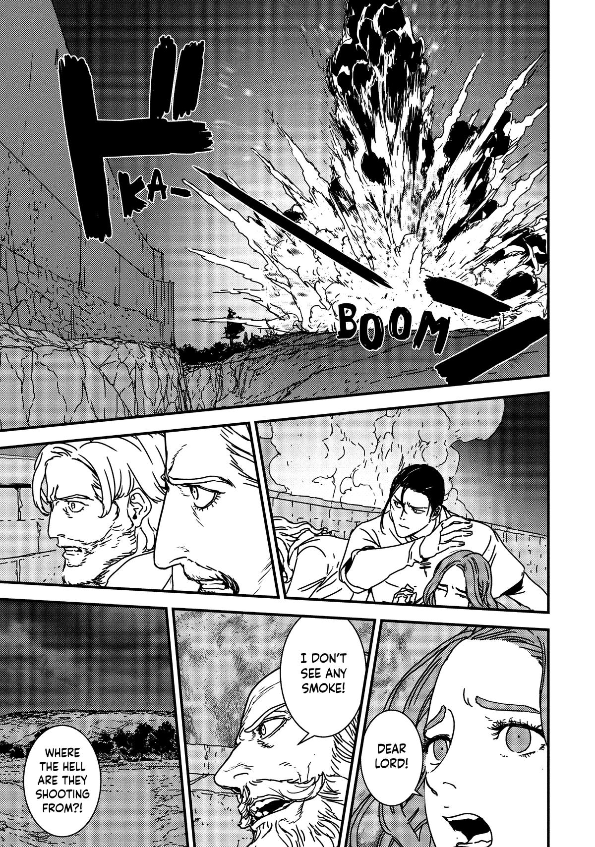 Issak Chap 53 - Next Chap 54