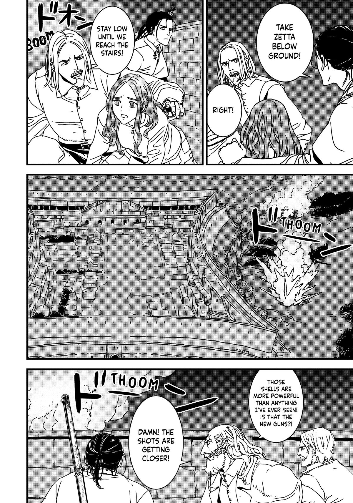 Issak Chap 53 - Next Chap 54