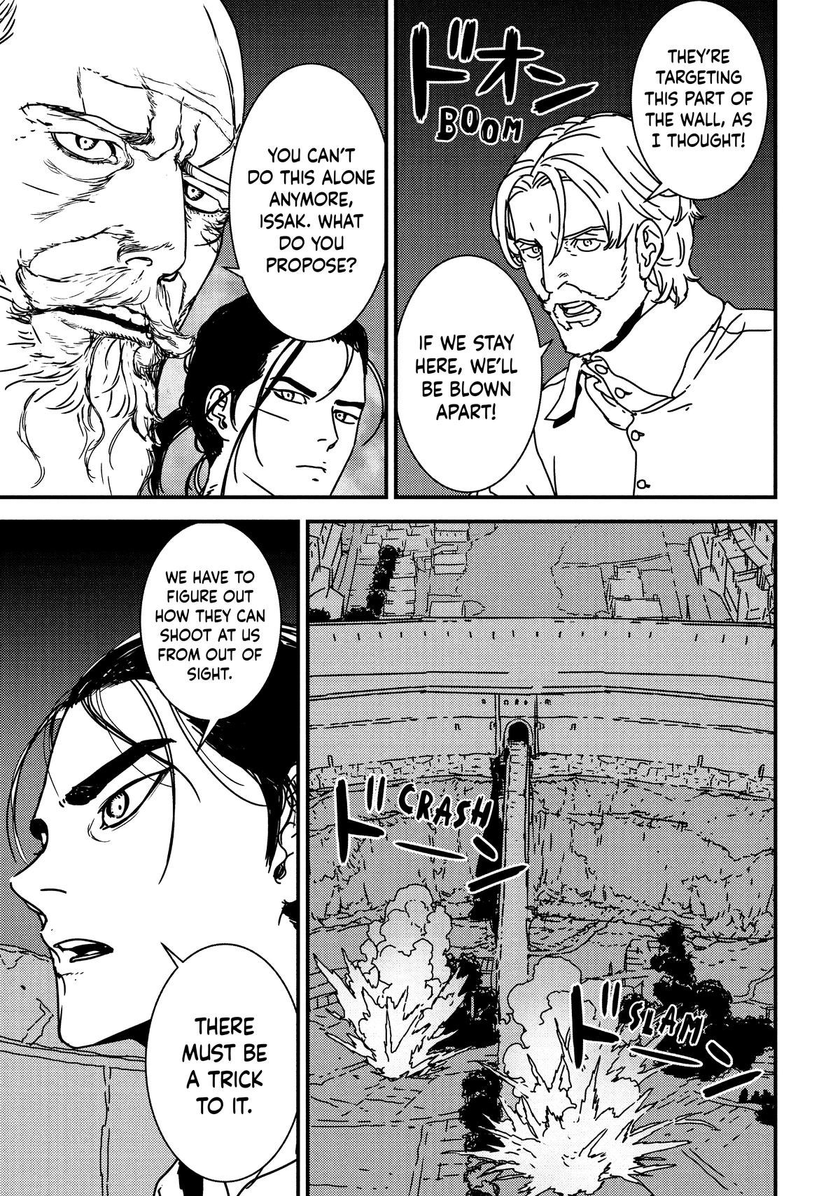Issak Chap 53 - Next Chap 54