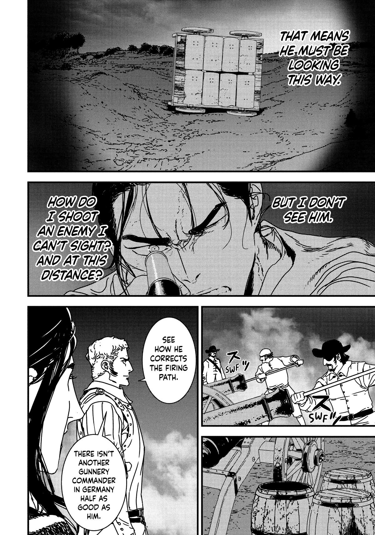 Issak Chap 53 - Next Chap 54