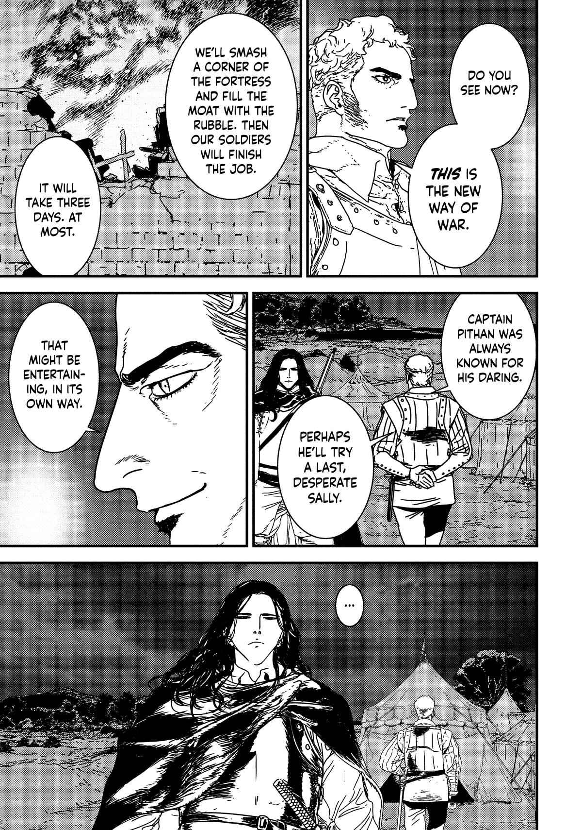 Issak Chap 53 - Next Chap 54