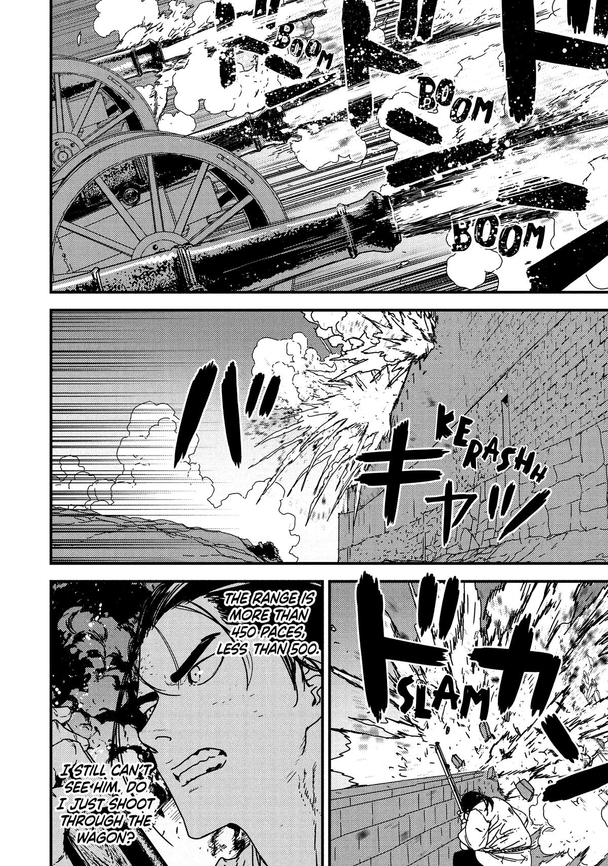 Issak Chap 53 - Next Chap 54