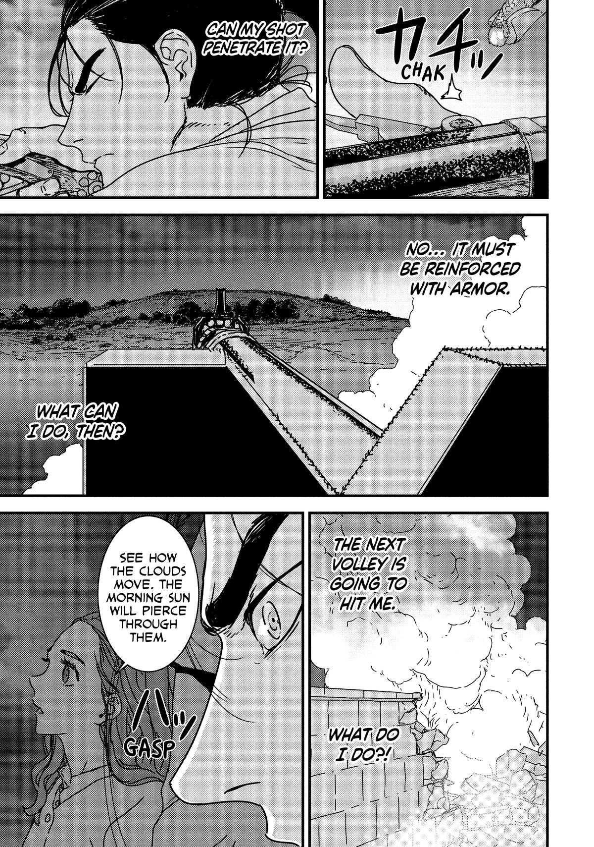 Issak Chap 53 - Next Chap 54