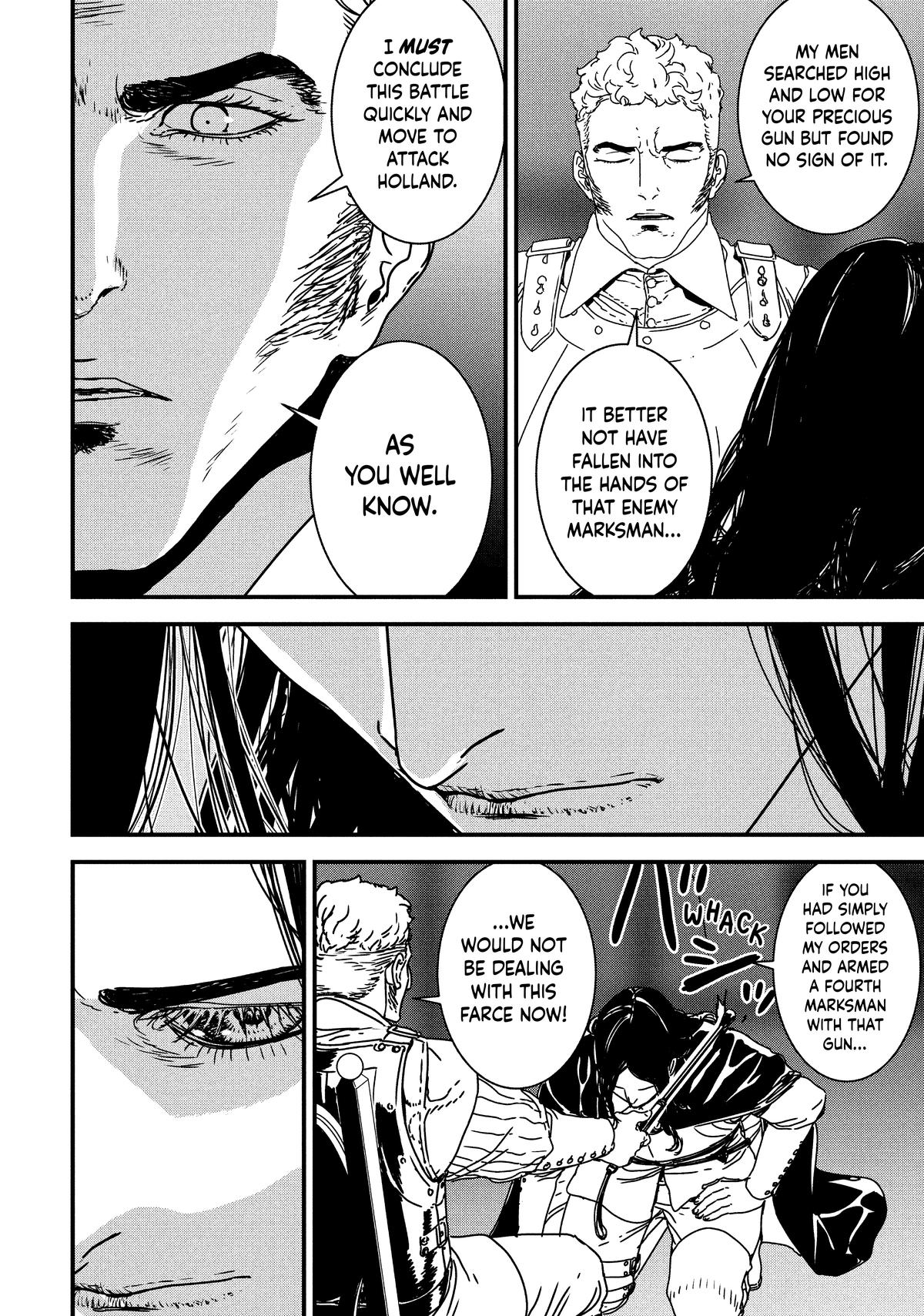 Issak Chap 53 - Next Chap 54