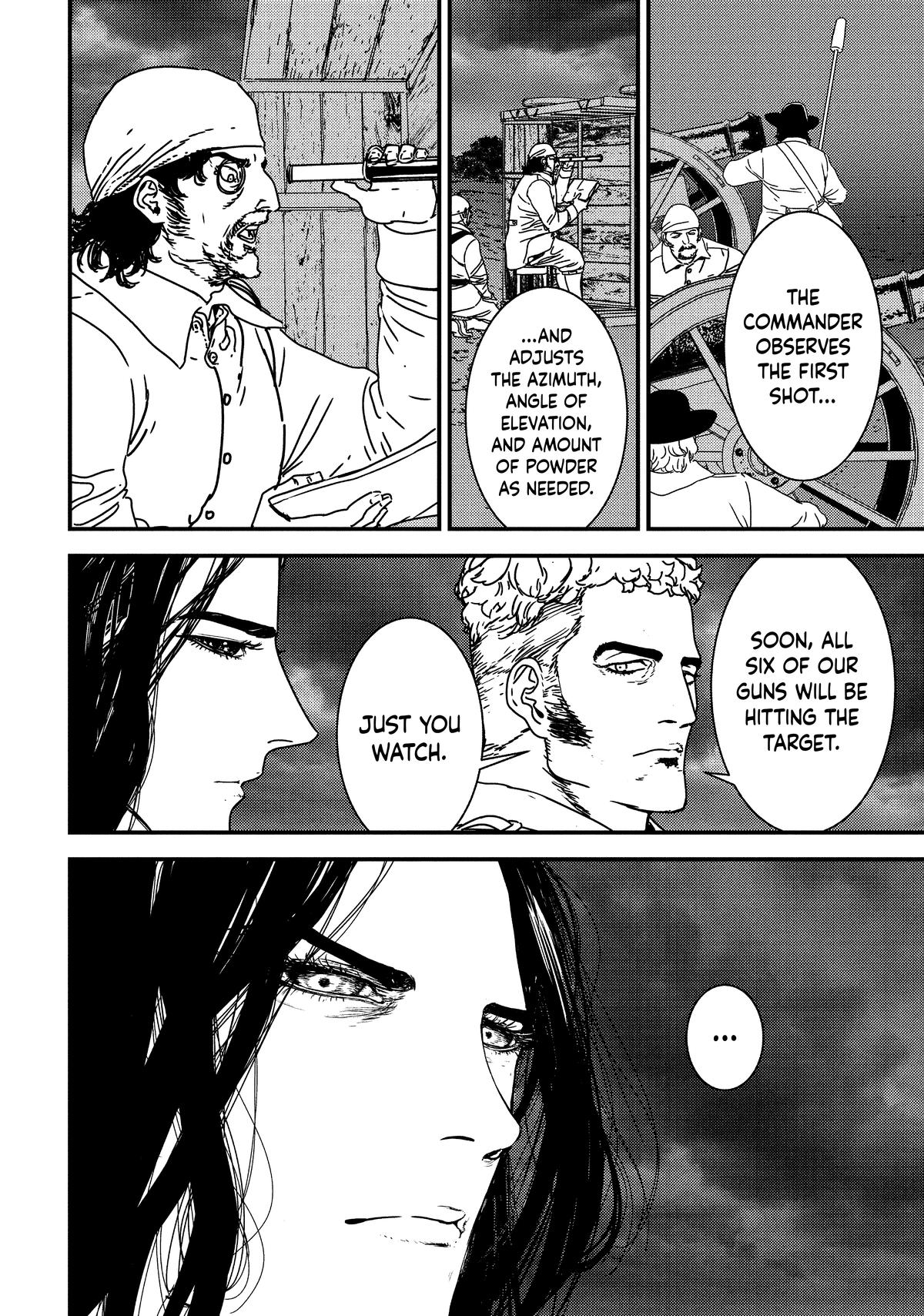 Issak Chap 53 - Next Chap 54