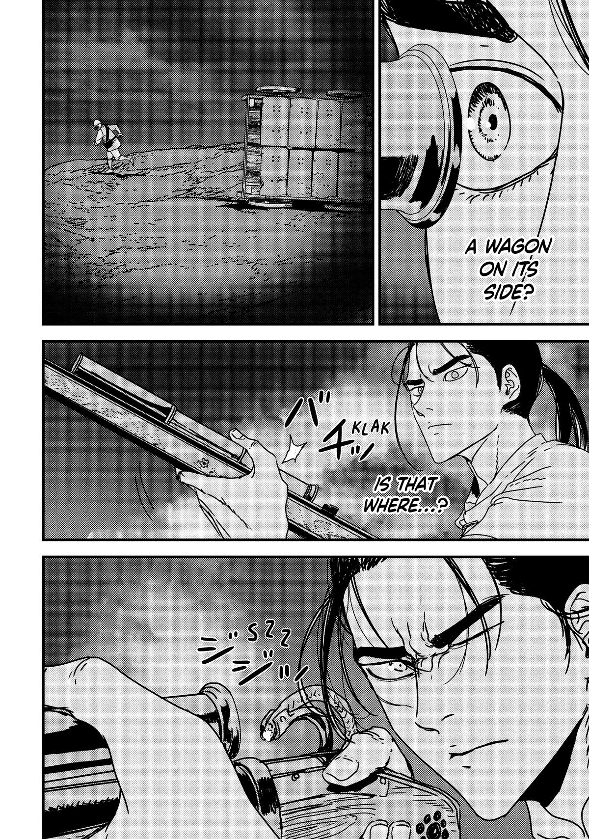 Issak Chap 53 - Next Chap 54