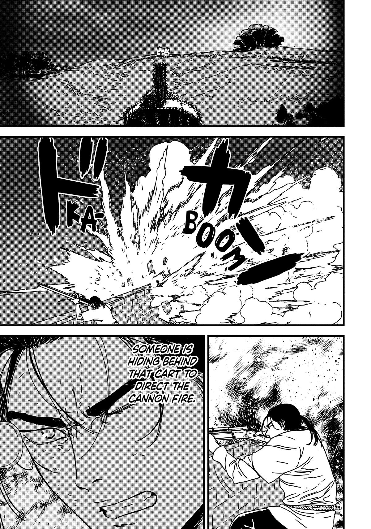 Issak Chap 53 - Next Chap 54